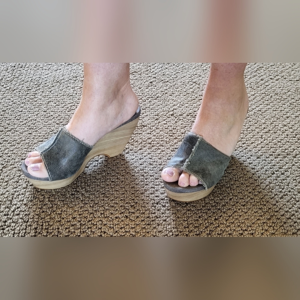 Rocketdog platform wedge
